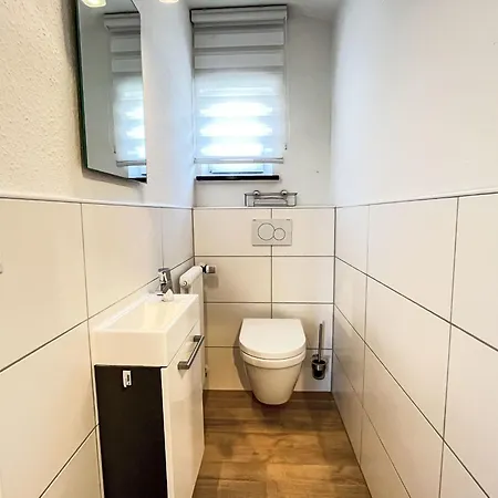 Holiday home Uhu By Interhome Dittishausen