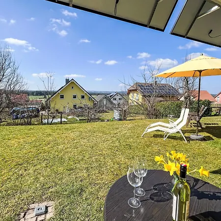Holiday home Uhu By Interhome Dittishausen